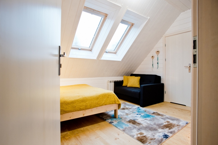 Gospodarstwo agroturystyczne „Buczynowa Dolina” w Wapiennem