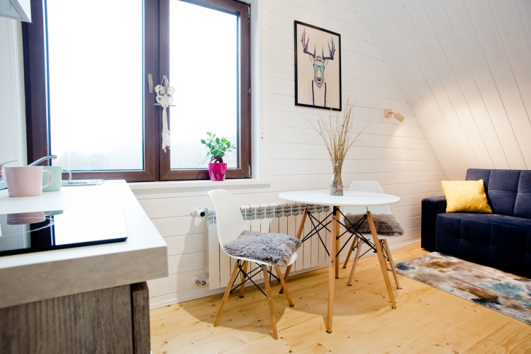 Gospodarstwo agroturystyczne „Buczynowa Dolina” w Wapiennem