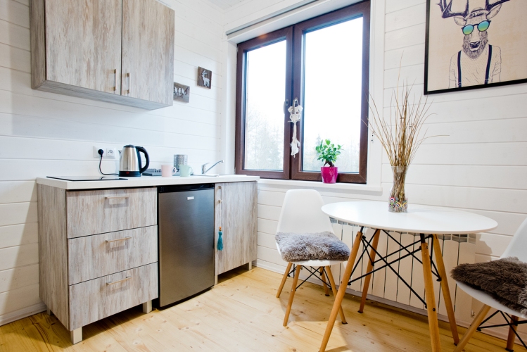 Gospodarstwo agroturystyczne „Buczynowa Dolina” w Wapiennem