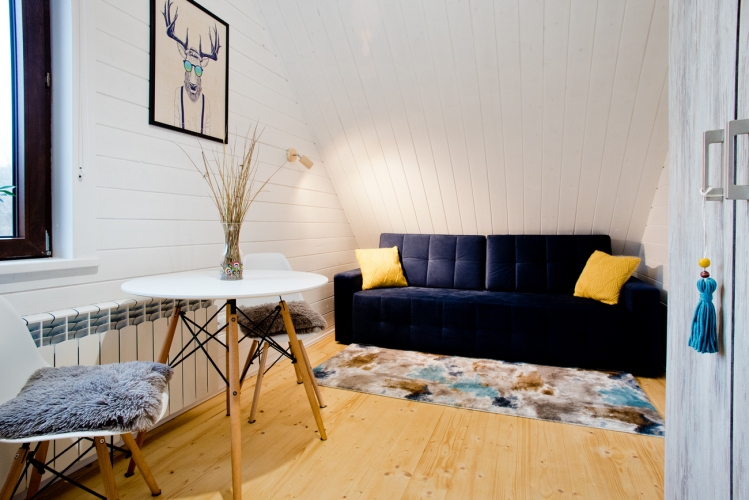 Gospodarstwo agroturystyczne „Buczynowa Dolina” w Wapiennem