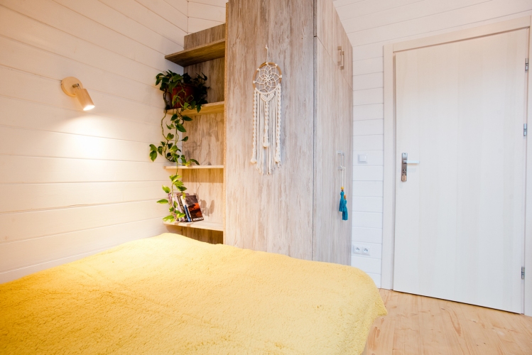 Gospodarstwo agroturystyczne „Buczynowa Dolina” w Wapiennem