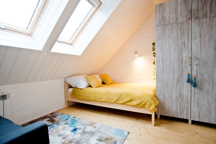 Gospodarstwo agroturystyczne „Buczynowa Dolina” w Wapiennem