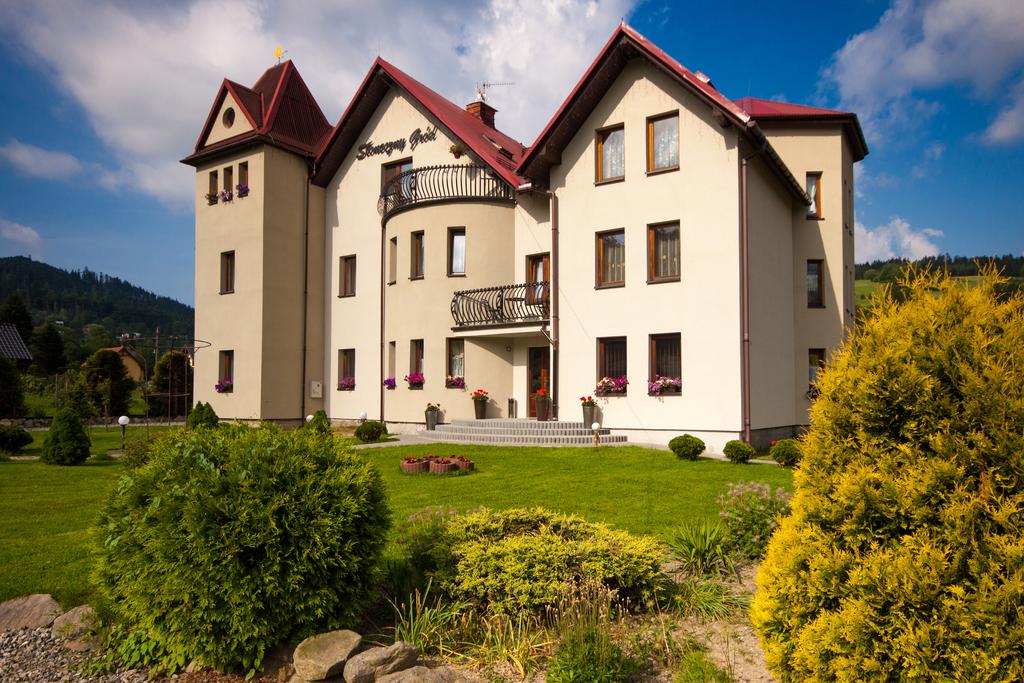 Dom Wczasowy „Słoneczny Gród” w Wiśle