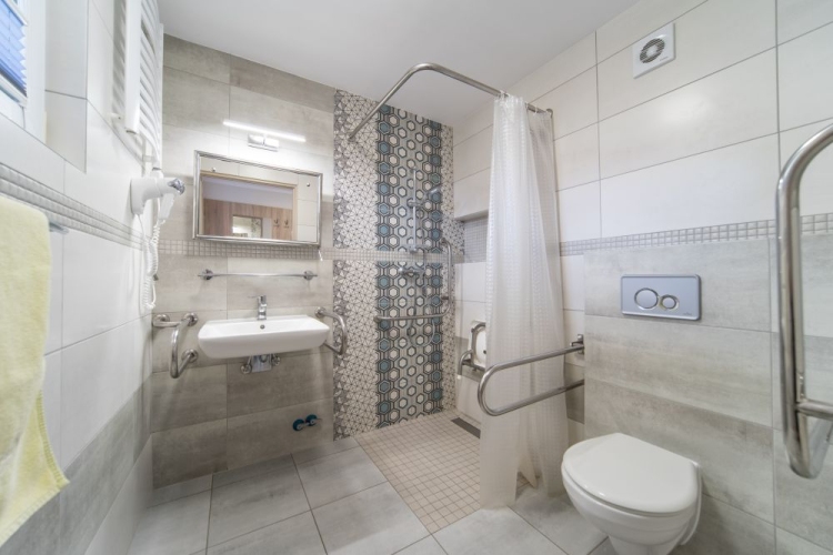 Ośrodek Rehabilitacyjno–Wypoczynkowy „Contessa” w Dziwnówku