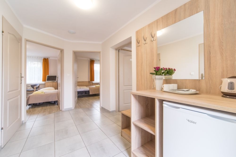 Ośrodek Rehabilitacyjno–Wypoczynkowy „Contessa” w Dziwnówku