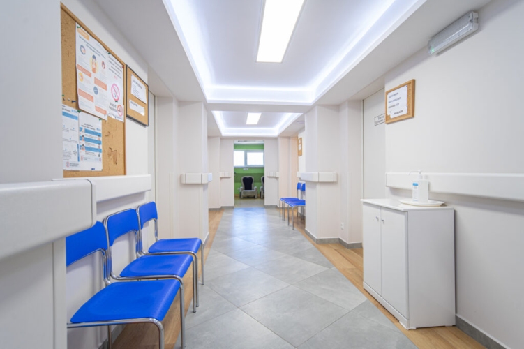 Ośrodek Rehabilitacyjno–Wypoczynkowy „Contessa” w Dziwnówku