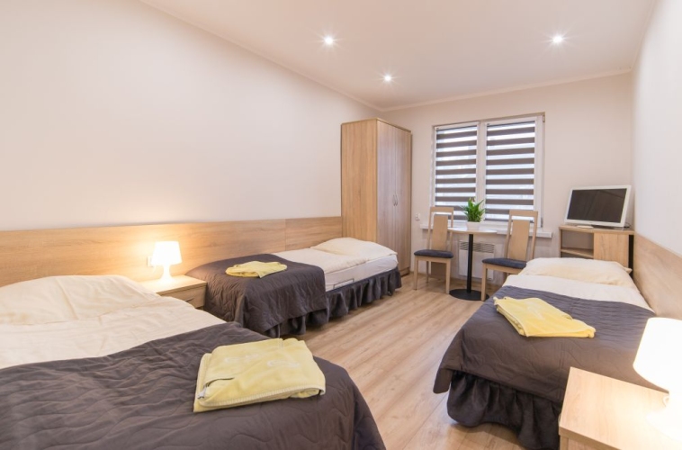 Ośrodek Rehabilitacyjno–Wypoczynkowy „Contessa” w Dziwnówku