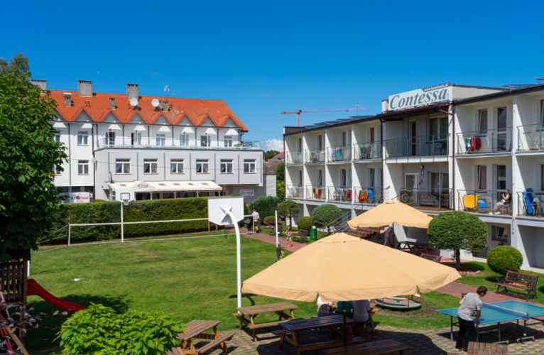 Ośrodek Rehabilitacyjno–Wypoczynkowy „Contessa” w Dziwnówku