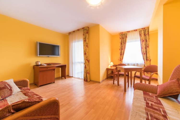 Ośrodek Rehabilitacyjno–Wypoczynkowy „Contessa” w Dziwnówku