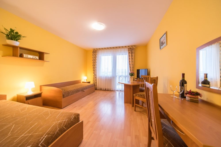 Ośrodek Rehabilitacyjno–Wypoczynkowy „Contessa” w Dziwnówku