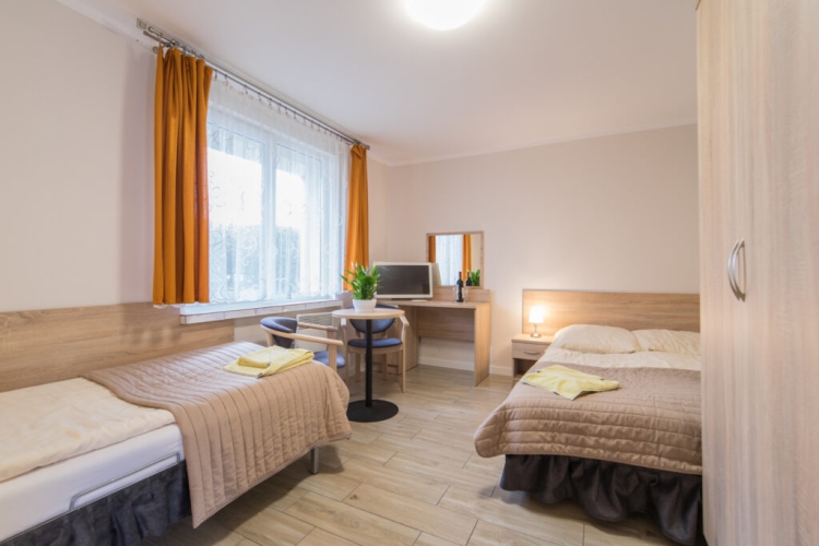 Ośrodek Rehabilitacyjno–Wypoczynkowy „Contessa” w Dziwnówku