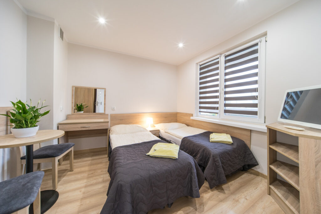 Ośrodek Rehabilitacyjno–Wypoczynkowy „Contessa” w Dziwnówku