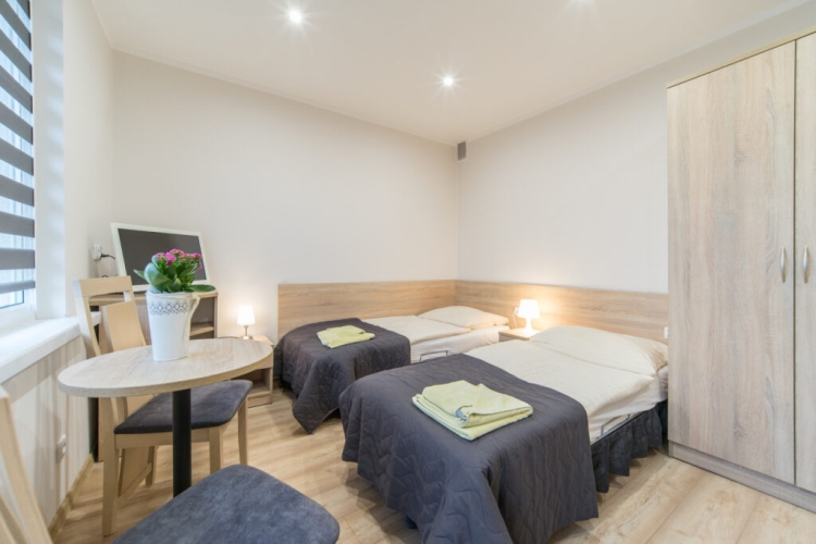 Ośrodek Rehabilitacyjno–Wypoczynkowy „Contessa” w Dziwnówku