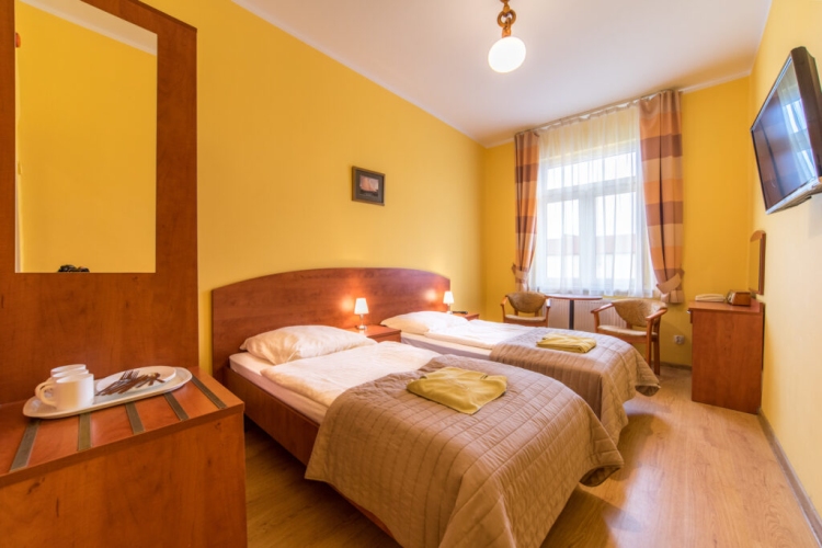 Ośrodek Rehabilitacyjno–Wypoczynkowy „Contessa” w Dziwnówku