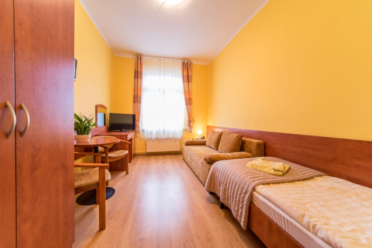 Ośrodek Rehabilitacyjno–Wypoczynkowy „Contessa” w Dziwnówku