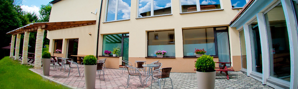 Dom wczasowy „Globus” w Ustroniu