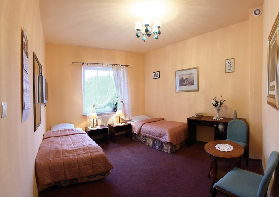 Rezydencja dla seniorów „Złote Borki” w Jarnołtówku