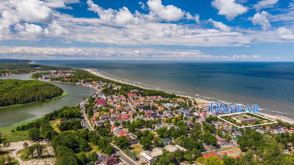 Hotel „Dankar” w Dziwnowie