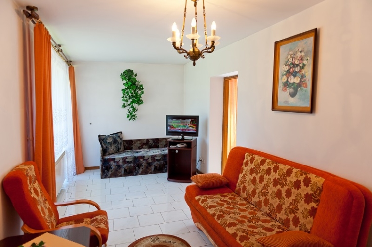 Dom Wczasowy „Globus” w Ustroniu