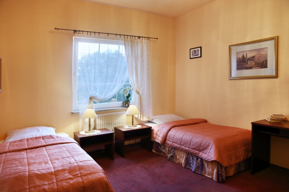 Rezydencja dla seniorów „Złote Borki” w Jarnołtówku