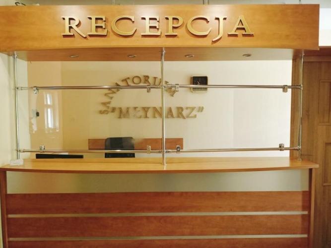 Sanatorium „Młynarz” w Szczawnie-Zdroju