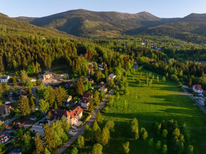 Hotel „Malachit” w Karpaczu