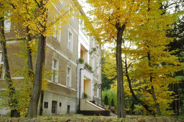 Sanatorium „Pionier” w Szczawnie-Zdroju