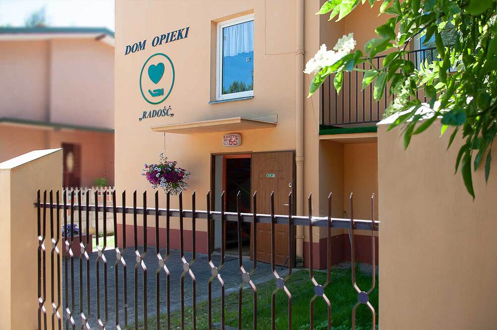 Prywatny Dom Opieki „Radość” w Zgierzu