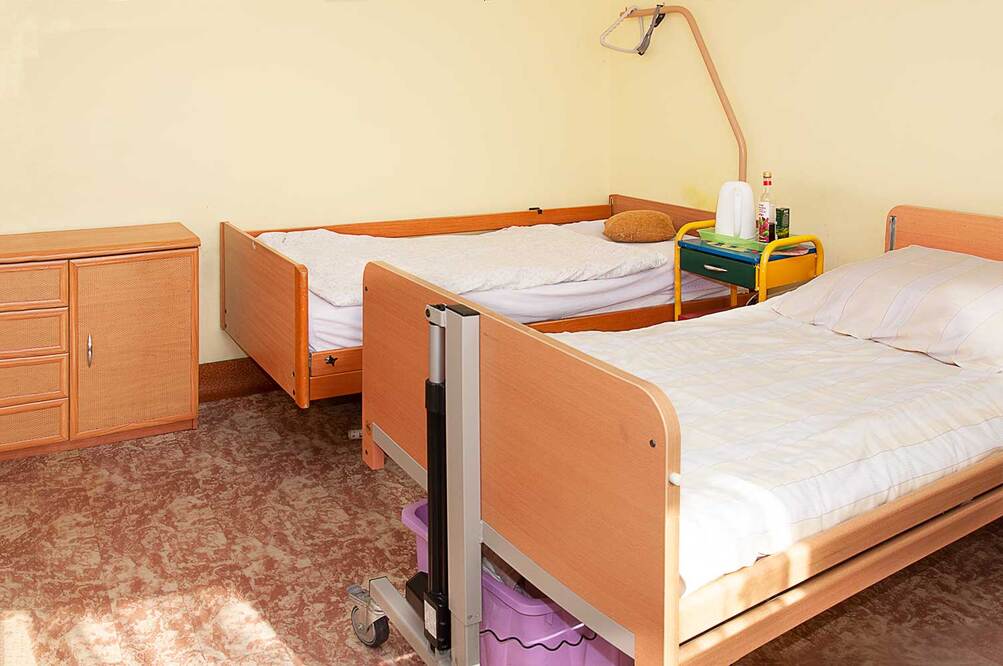 Prywatny Dom Opieki „Radość” w Zgierzu