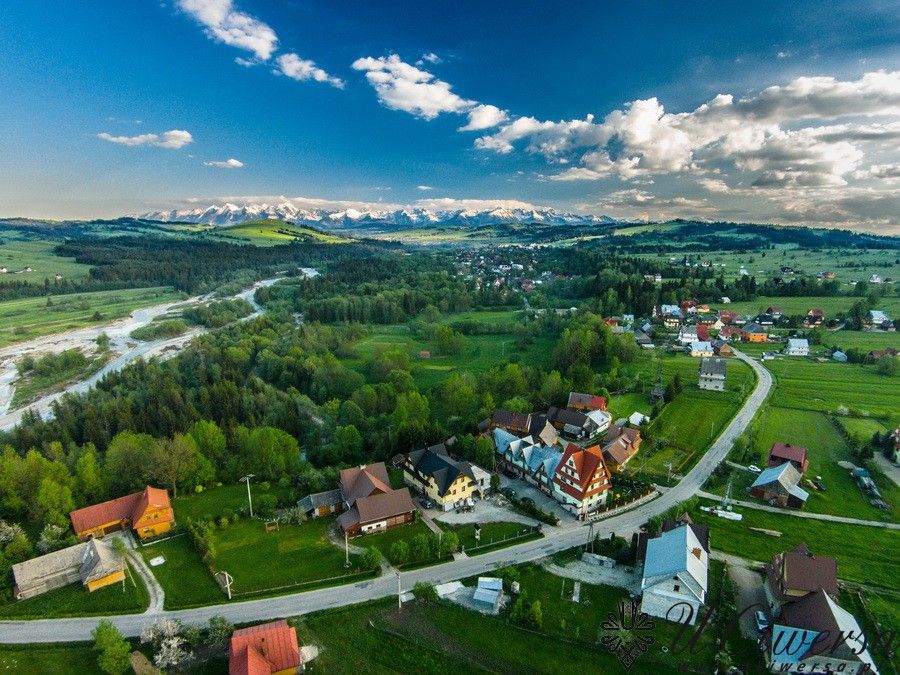 Dom Wypoczynkowy „U Ciwersa” w Białce Tatrzańskiej