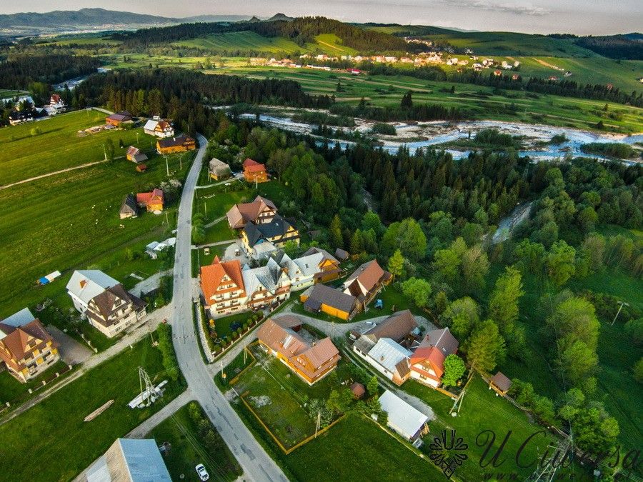 Dom Wypoczynkowy „U Ciwersa” w Białce Tatrzańskiej