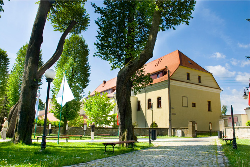 Dom Seniora „Willmannowa Pokusa” w Krzeszowie