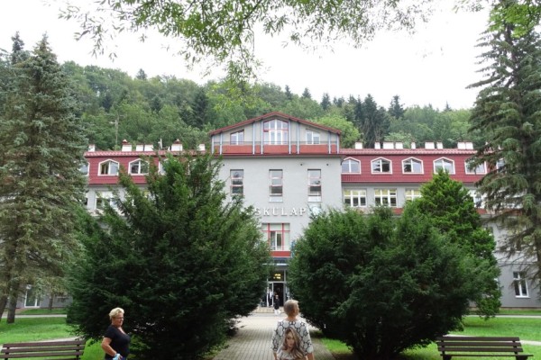 Sanatorium Uzdrowiskowe „Eskulap" w Rymanowie-Zdroju