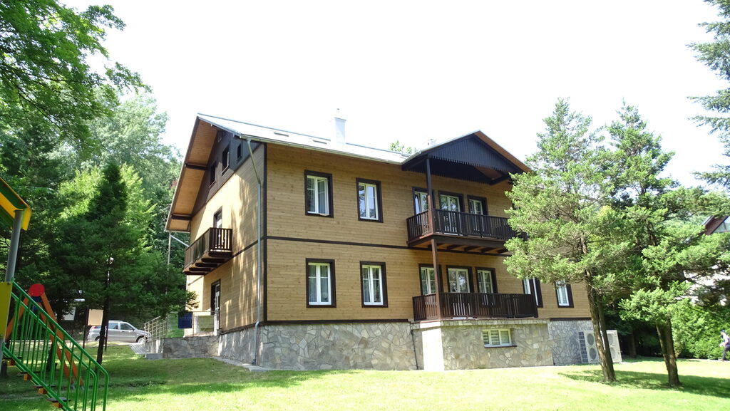 Sanatorium Uzdrowiskowe ,,Gołąbek – Opatrzność” w Rymanowie-Zdroju