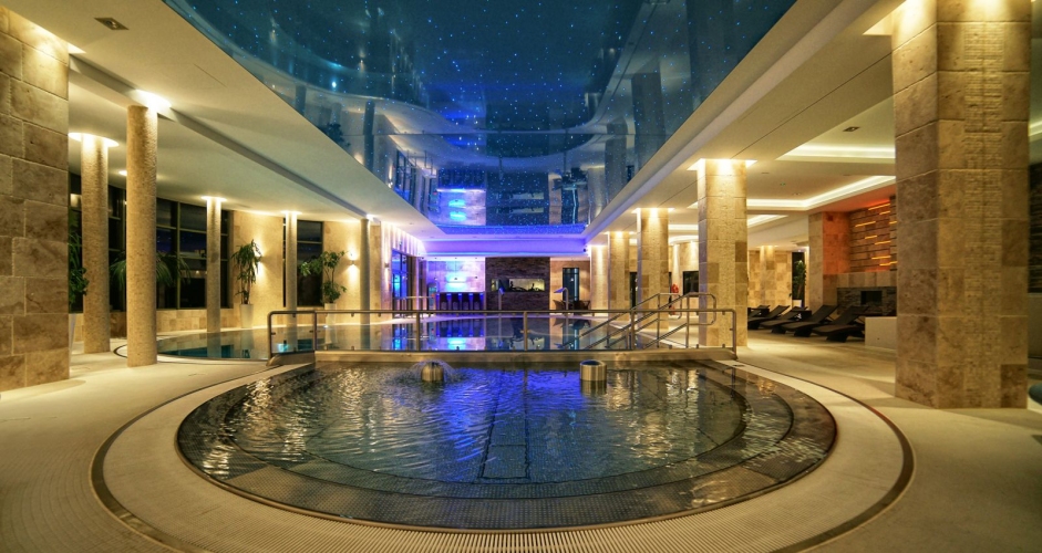 Hotel „Białowieski" Conference, Wellness & SPA w Białowieży