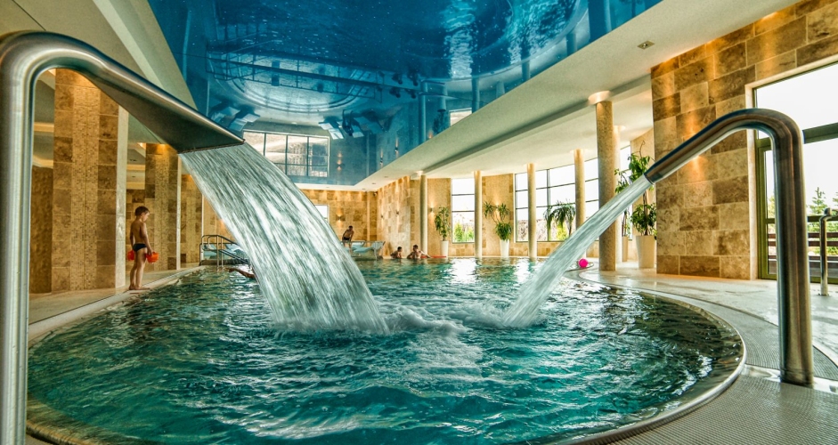 Hotel „Białowieski" Conference, Wellness & SPA w Białowieży