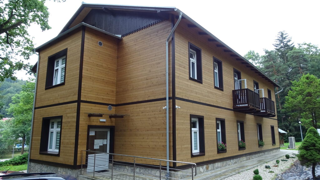 Sanatorium Uzdrowiskowe ,,Gołąbek – Opatrzność” w Rymanowie-Zdroju