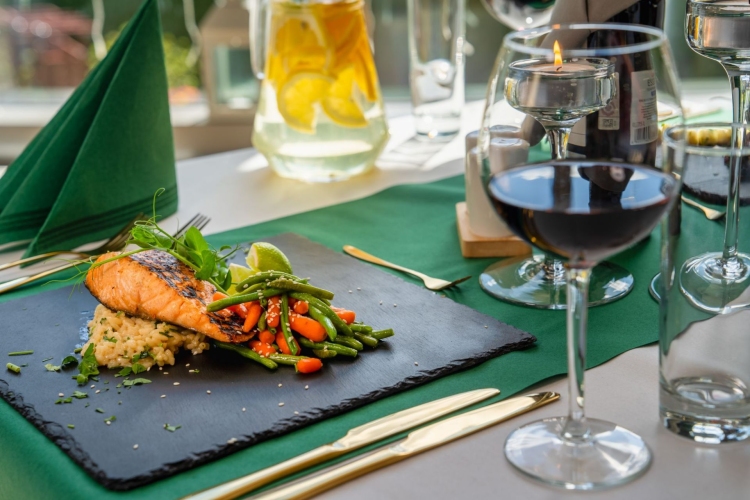 Hotel „Malachit” w Karpaczu