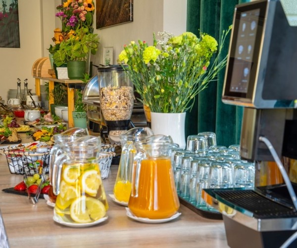 Hotel „Malachit” w Karpaczu