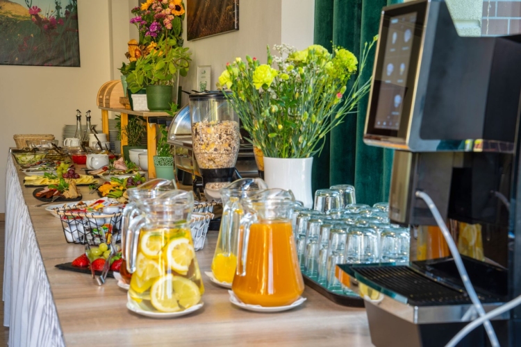 Hotel „Malachit” w Karpaczu