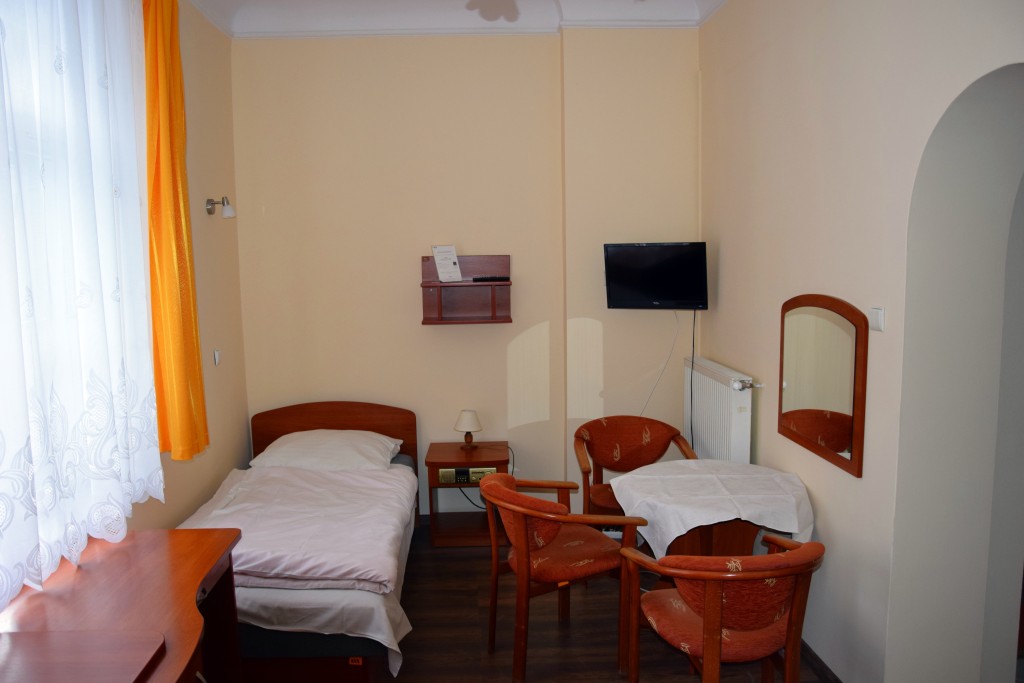 Sanatorium „Młynarz” w Szczawnie-Zdroju