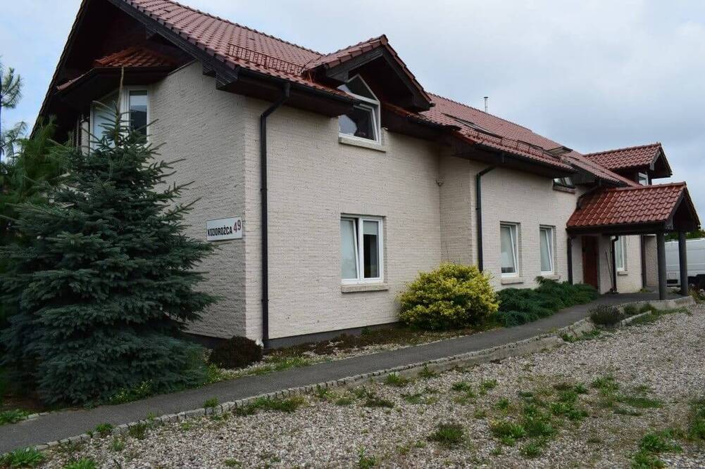 Dom Seniora „Ambrozja” w Gdańsku