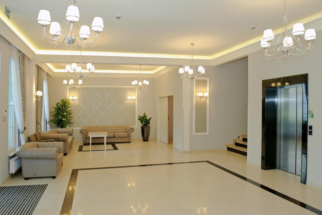 Pałac dla Seniora w Sulejówku