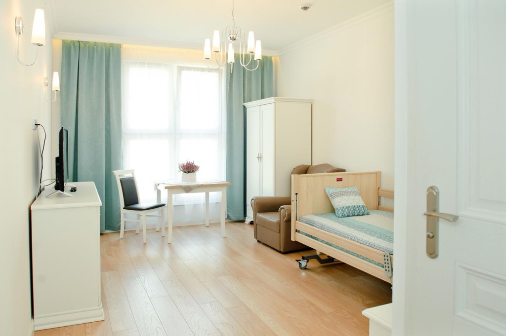 Pałac dla Seniora w Sulejówku