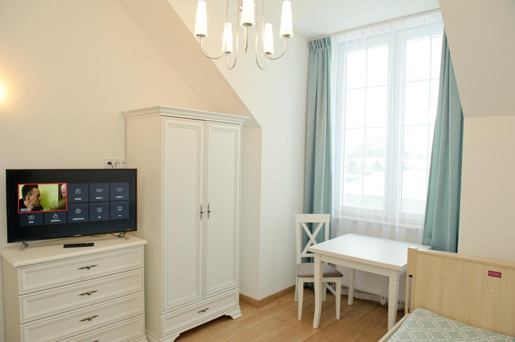 Pałac dla Seniora w Sulejówku