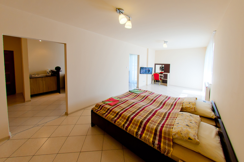 Dom wczasowy „Globus” w Ustroniu