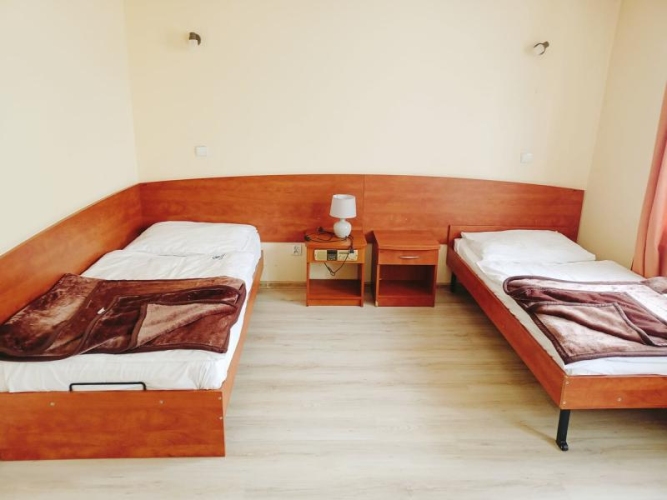 Sanatorium „Młynarz” w Szczawnie-Zdroju