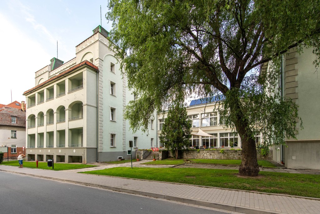 Dom Wczasowy Halka I i II w Kudowie-Zdroju