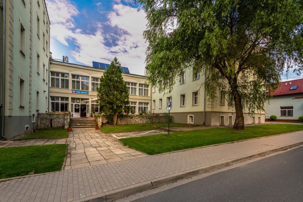 Dom Wczasowy Halka I i II w Kudowie-Zdroju