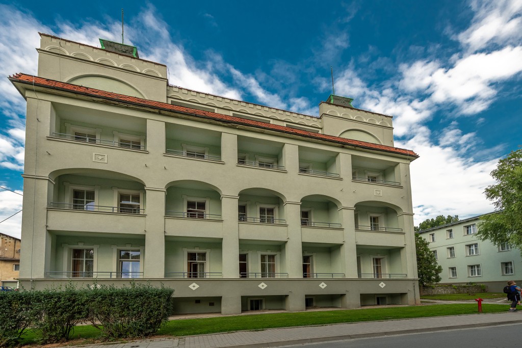 Dom Wczasowy Halka I i II w Kudowie-Zdroju